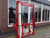 Silage block-cutter Trioliet TU195 Kuilsnijder