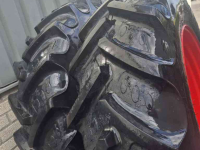 Wheels, Tyres, Rims & Dual spacers BKT 480/80-42 afkomstig fendt 516