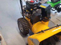 Sweeper Stiga Nieuwe Snow Blizzard  ( overjarig)