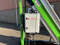 Conveyor Total Systems Opvoerelevator, RVS, foodgrade, elevator