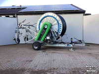 Irrigation hose reel Bauer Rainstar E100 110-380