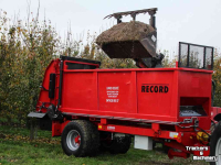 Manure spreader Record Compacte Breedstrooier compost/mest