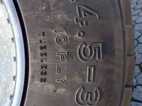 Wheels, Tyres, Rims & Dual spacers  24.5x32 10 ply