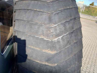 Wheels, Tyres, Rims & Dual spacers  24.5x32 10 ply