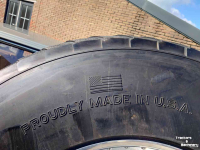 Wheels, Tyres, Rims & Dual spacers  24.5x32 10 ply