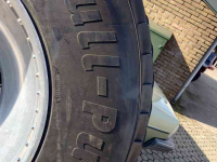 Wheels, Tyres, Rims & Dual spacers  24.5x32 10 ply