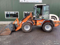 Wheelloader Terex skl 854