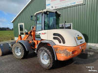 Wheelloader Terex skl 854