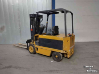 Forklift Caterpillar F60DSA (3 tonner)