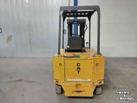 Forklift Caterpillar F60DSA (3 tonner)