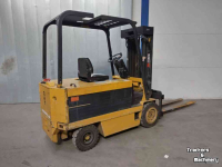 Forklift Caterpillar F60DSA (3 tonner)