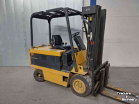 Forklift Caterpillar F60DSA (3 tonner)