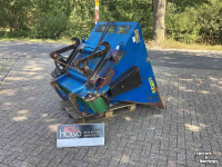 Sawdust spreader for boxes Ceres 1200L Instrooibak