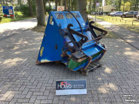 Sawdust spreader for boxes Ceres 1200L Instrooibak