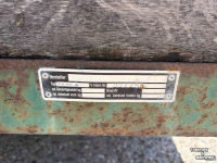 Livestock trailer  Veewagen 4 koeien