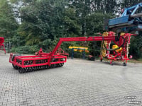 Furrow presses  Getrokken vorenpakker