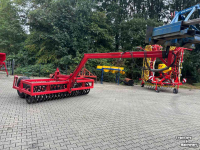 Furrow presses  Getrokken vorenpakker