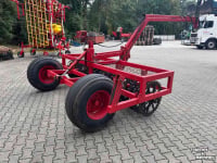 Furrow presses  Getrokken vorenpakker