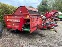 Silage-block distribution wagon Trioliet Multifeed
