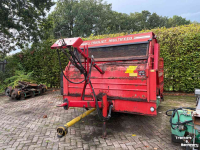 Silage-block distribution wagon Trioliet Multifeed
