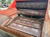 Silage-block distribution wagon Trioliet Multifeed