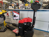 Electrical pallettruck Manitou EP15 Easy