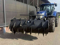 Silage spreader Reck Magna 217