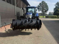 Silage spreader Reck Magna 217