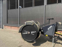 Silage spreader Reck Magna 217