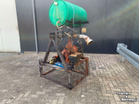 Irrigation pump Landini CMS 65 A