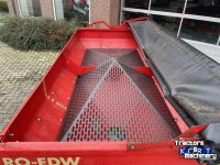 Fertilizer spreader Vicon Vicon RO-EDW kunstmeststrooier 2008