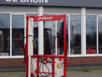 Silage block-cutter Trioliet TRIOLIET TU195