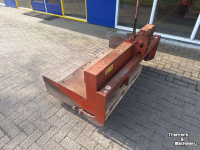 Tractor tipping boxes Hekamp Trekkerbak