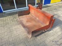 Tractor tipping boxes Hekamp Trekkerbak