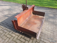 Tractor tipping boxes Hekamp Trekkerbak
