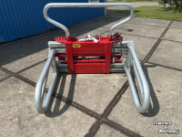 Bale clauw Kemp BKZ 2600 - euro