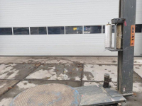 Other conveying equipment and accessories Techstone 2000 02 onbekend / unknown TEch Stone Pallet wikkelaar, TechStone Pallet Wrapper TechStone Palettenwickler