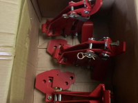 Seed drill Kverneland Monopill element