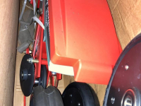 Seed drill Kverneland Monopill element