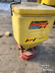 Fertilizer spreader APV strooier met classic + bediening