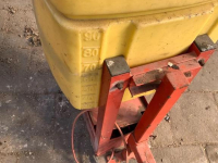 Fertilizer spreader APV strooier met classic + bediening
