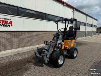 Wheelloader Giant G1200 tele 37842