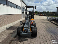 Wheelloader Giant G1200 tele 37842