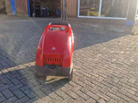 High-pressure cleaner, Hot / Cold Meclean SB 200/15 Warm water Hogedrukreiniger