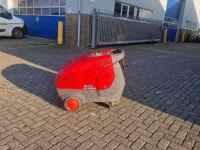 High-pressure cleaner, Hot / Cold Meclean SB 200/15 Warm water Hogedrukreiniger