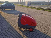 High-pressure cleaner, Hot / Cold Meclean SB 200/15 Warm water Hogedrukreiniger