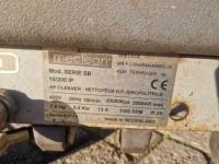 High-pressure cleaner, Hot / Cold Meclean SB 200/15 Warm water Hogedrukreiniger