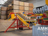 Box filler Bijlsma Hercules BKV 2880 Kistenvuller