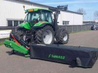 Mower Samasz KDT302
