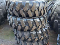 Wheels, Tyres, Rims & Dual spacers Mitas 360/85-20